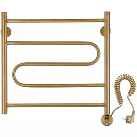 Электрический полотенцесушитель SECADO Валенсия 2 50x60 э, бронза
