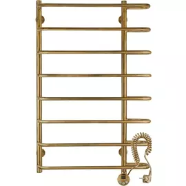 Электрический полотенцесушитель SECADO Венеция 2 50x100 э, бронза