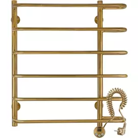 Электрический полотенцесушитель SECADO Венеция 2 50x80 э, бронза