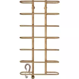 Электрический полотенцесушитель SECADO Венеция 50x100 э, бронза