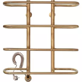 Электрический полотенцесушитель SECADO Венеция 50x60 э, бронза