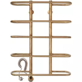 Электрический полотенцесушитель SECADO Венеция 50x80 э, бронза