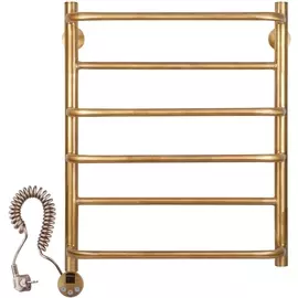 Электрический полотенцесушитель SECADO Верона 1 50x60 э, бронза
