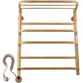 Электрический полотенцесушитель SECADO Верона 2 50x70 э, бронза