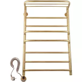 Электрический полотенцесушитель SECADO Верона 2 50x80 э, бронза