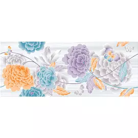 Этель Декор "Флорис" 20,1х50,5