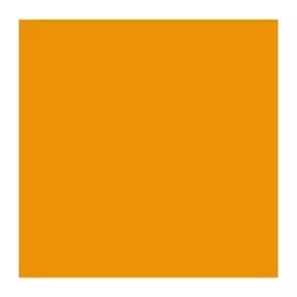 Калейдоскоп оранжевый блестящий 5057 N 20х20