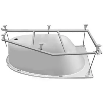 Каркас для акриловой ванны Акватек Дива KAR-0000026