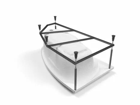 Каркас для ванны Cersanit K-RW-JOANNA*160n