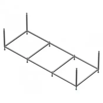 Каркас для ванны Cezares EMP-170-80-MF-R