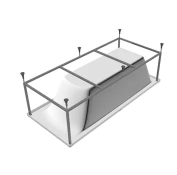 Каркас для ванны Relisan Marina Гл000006694, 170x75