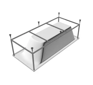 Каркас для ванны Relisan Сона Гл000015108, 170x80