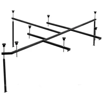 Каркас сварной для акриловой ванны Aquanet Bellona 165x165см 140181