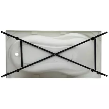 Каркас сварной для ванны Izabella 160х70/75см 169197