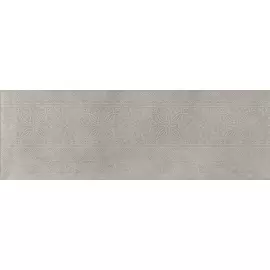 Каталунья Декор серый обрезной 13088R\3F 30х89,5