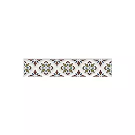 Клемансо Бордюр орнамент STG\B621\17000 15х3,1