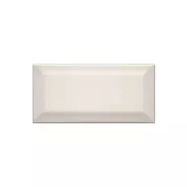 Клемансо Плитка настенная беж грань 16051 7,4х15