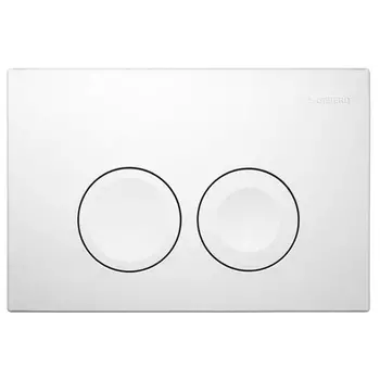 Кнопка смыва Geberit Delta 21 115.125.11.1