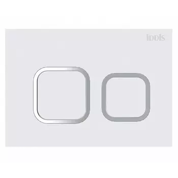 Кнопка смыва Iddis Unifix UNI40MWi77