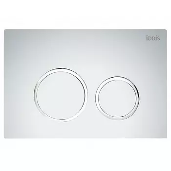 Кнопка смыва Iddis Unifix UNI50M0i77