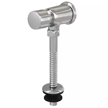 Кнопочный сливной вентиль для писсуара AlcaPlast ATS001