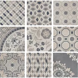 Коллиано Керамогранит орнамент SG914500N 30х30 (Орел)