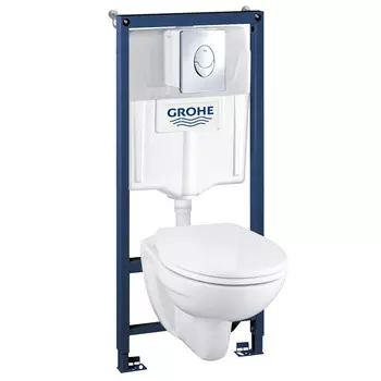 Комплект инсталляции 4 в 1 Grohe Solido 39192000