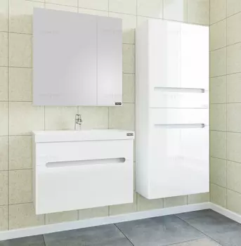 Комплект мебели СаНта Лондон 70 подвесной