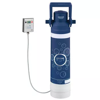 Комплект подключения для фильтра Grohe Red 40438001
