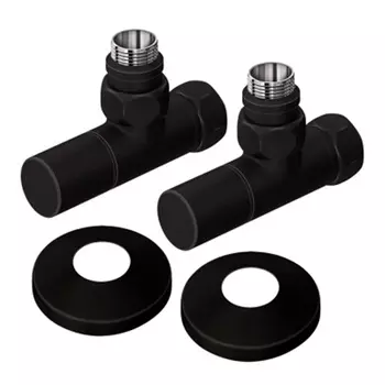 Комплект подключения Lemark LM03412RBL 3/4"х1/2"