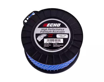 Корд триммерный Silent Spiral, C2070181