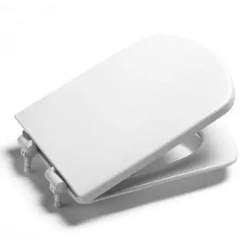 Крышка-сиденье для унитаза Roca Dama Senso ZRU9000041 c микролифтом