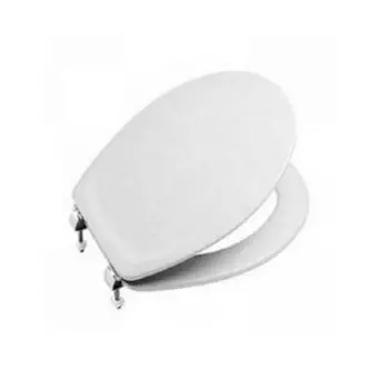 Крышка-сиденье Roca Mateo ZRU9302815 петли хром