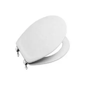 Крышка-сиденье Roca Mateo ZRU9302822 с микролифтом, петли хром