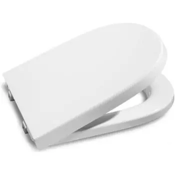 Крышка-сиденье Roca Meridian 8012AC004 с микролифтом, петли хром