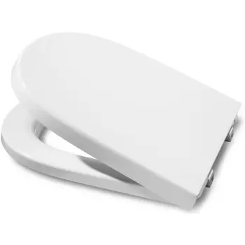 Крышка-сиденье Roca Meridian-N 8012A0004 петли хром