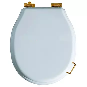 Крышка сиденье Simas Lante LA 007 bronzo