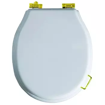 Крышка сиденье Simas Lante LA 007 oro