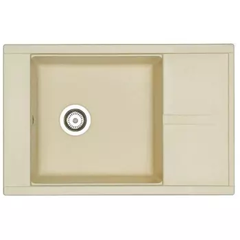 Кухонная мойка Акватон Делия 1A715132DE240