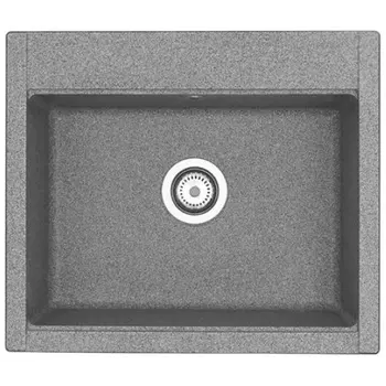Кухонная мойка Акватон Делия 1A715232LD230