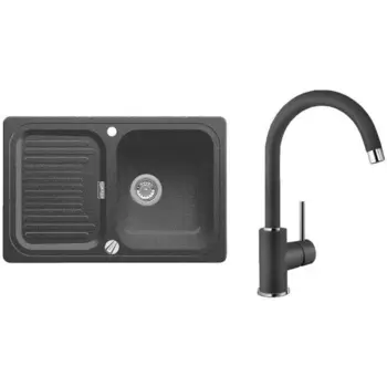 Кухонная мойка Blanco Classic 45S 521308M2