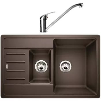 Кухонная мойка Blanco Legra 6S Compact 521307D1
