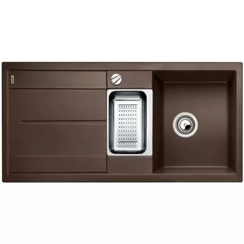 Кухонная мойка Blanco Metra 6 S 515045