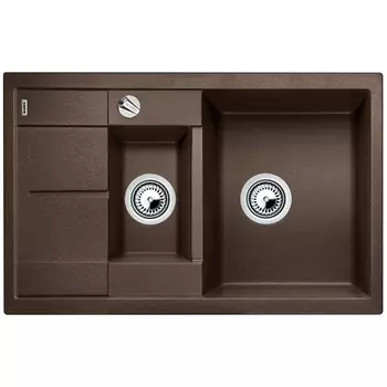 Кухонная мойка Blanco Metra 6 S Compact 515044