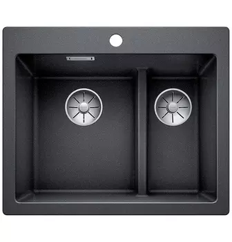 Кухонная мойка Blanco Pleon 6 Split 521689