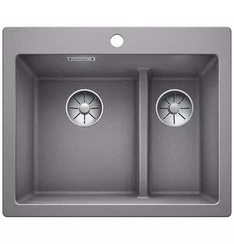 Кухонная мойка Blanco Pleon 6 Split 521691