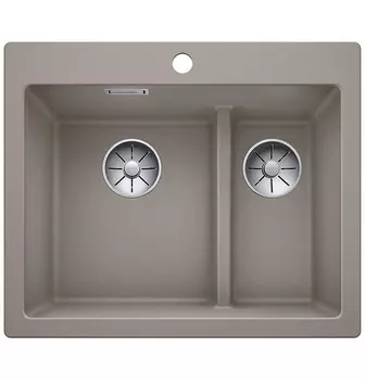 Кухонная мойка Blanco Pleon 6 Split 521696