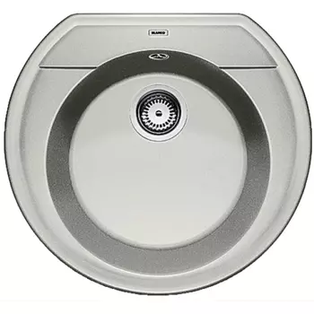 Кухонная мойка Blanco Rondoval 45 520604