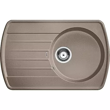 Кухонная мойка Blanco Rondoval 45S 517519