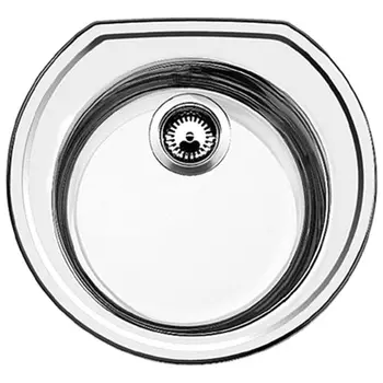 Кухонная мойка Blanco Rondoval 513313